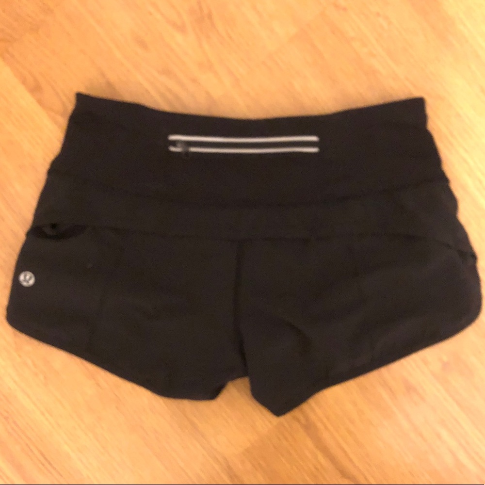 Lululemon Running Shorts Size 2